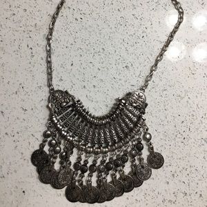 Boho necklace
